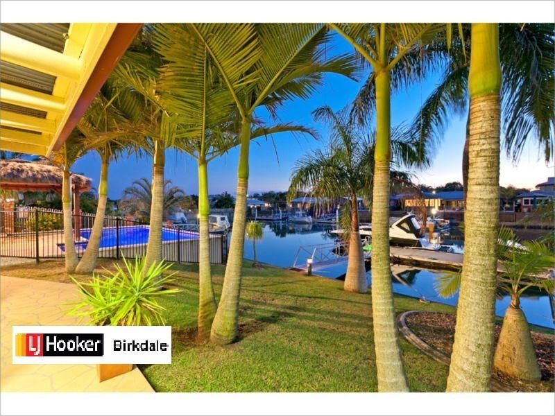27 Downwind Ct, Birkdale QLD 4159