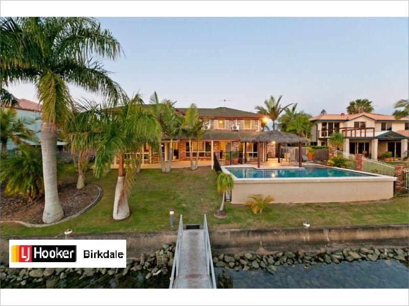 27 Downwind Ct, Birkdale QLD 4159