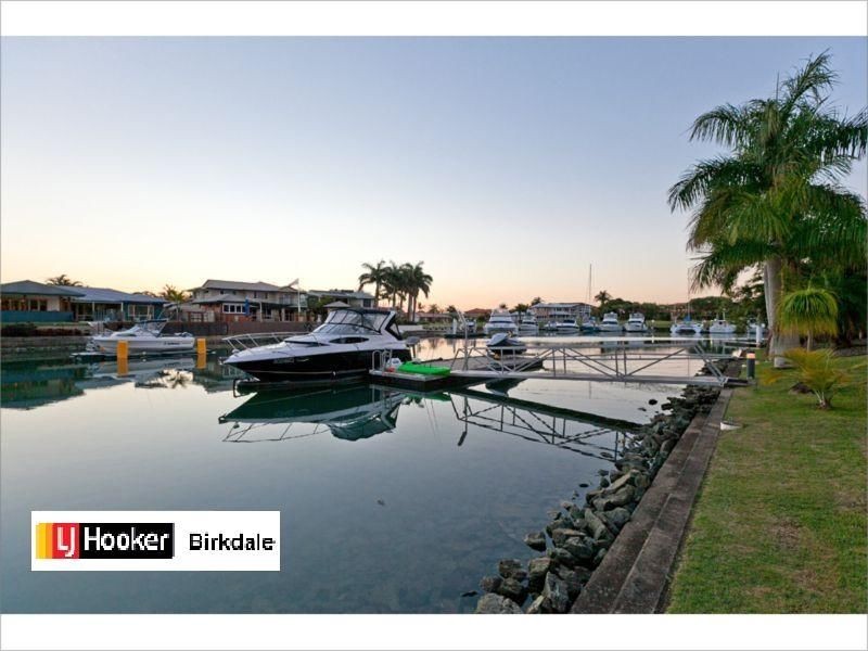 27 Downwind Ct, Birkdale QLD 4159