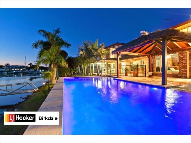 27 Downwind Ct, Birkdale QLD 4159
