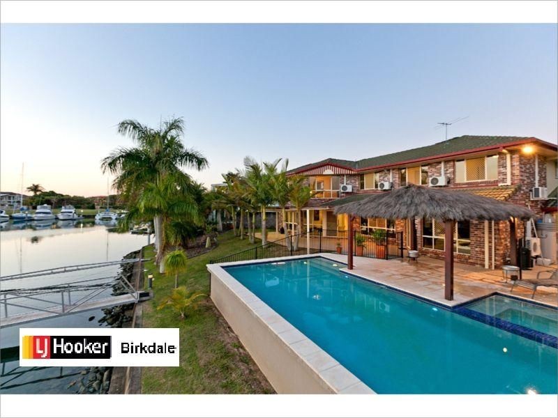 27 Downwind Ct, Birkdale QLD 4159