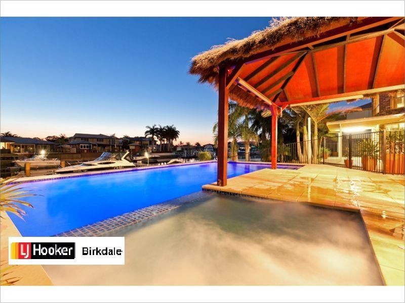 27 Downwind Ct, Birkdale QLD 4159