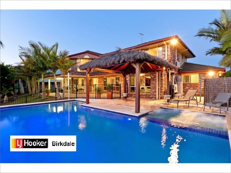 27 Downwind Ct, Birkdale QLD 4159