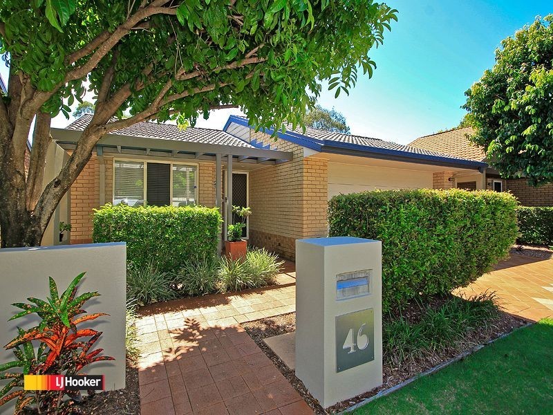 46/130 Gordon Street, Ormiston QLD 4160