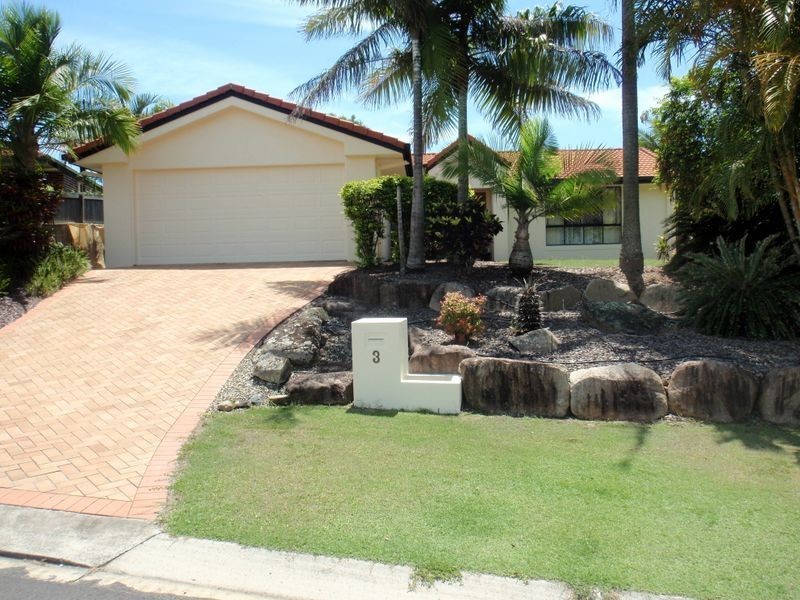 3 Starwood Court, Capalaba QLD 4157