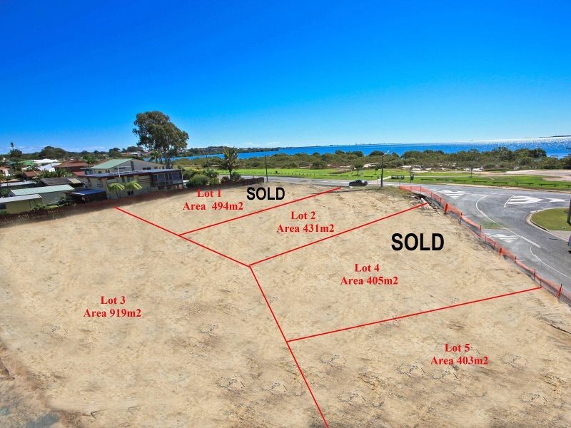 Lot 5 Baywalk Place, Thorneside QLD 4158