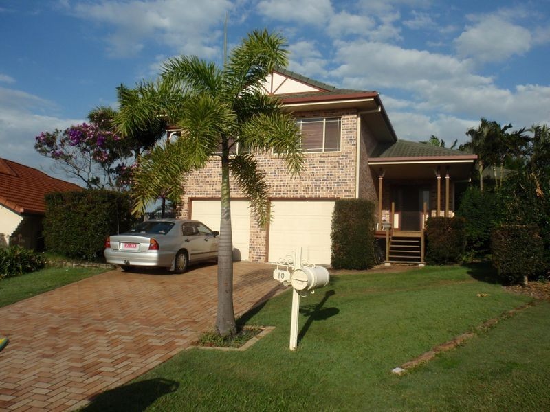 10 Genevieve Court, Wellington Point QLD 4160