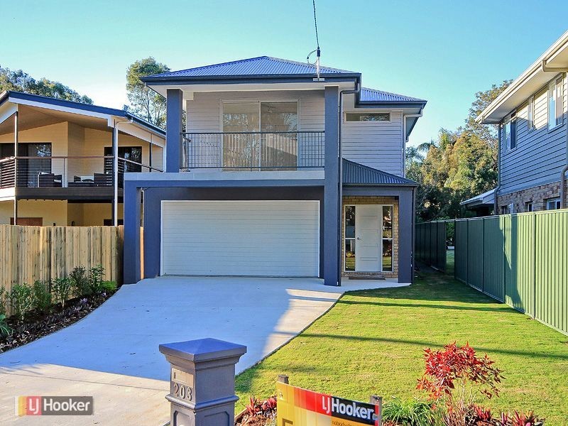 203 Mooroondu Rd, Thorneside QLD 4158