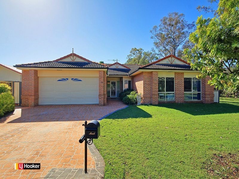 16 Parkridge Place, Birkdale QLD 4159