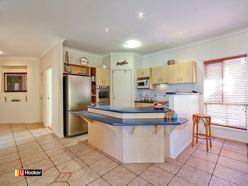 16 Parkridge Place, Birkdale QLD 4159