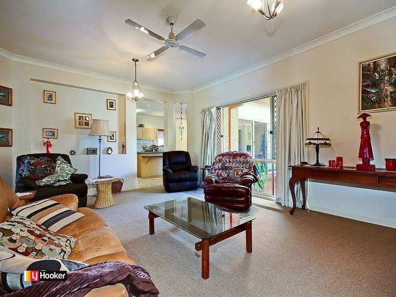 16 Parkridge Place, Birkdale QLD 4159