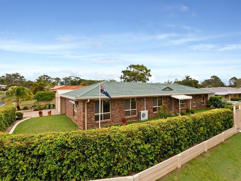 32 Grandis Crescent, Victoria Point QLD 4165
