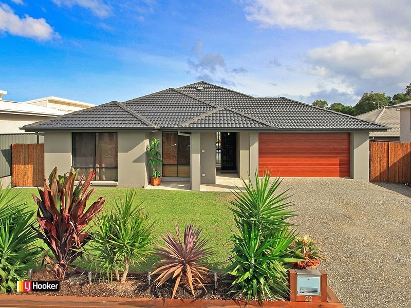 22 Liner Street, Wellington Point QLD 4160