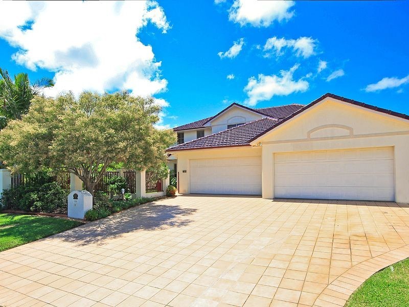 22 Downwind Court, Birkdale QLD 4159