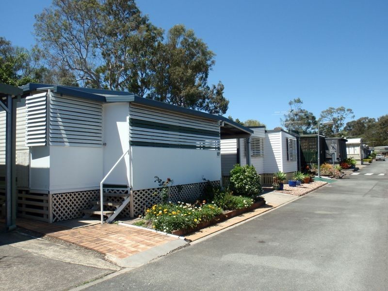 Site 87 Thornside Mobile Home Park Mond Street, Thorneside QLD 4158