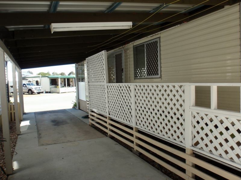 Site 87 Thornside Mobile Home Park Mond Street, Thorneside QLD 4158