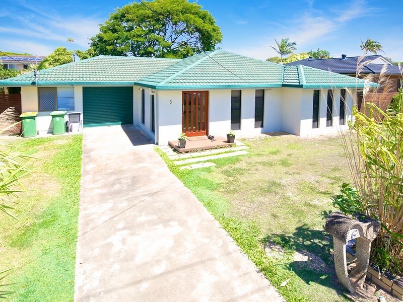 6 Linda Street, Birkdale QLD 4159