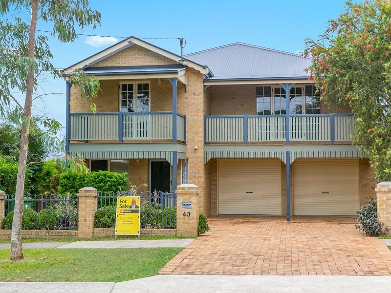 43 Thorne Road, Birkdale QLD 4159