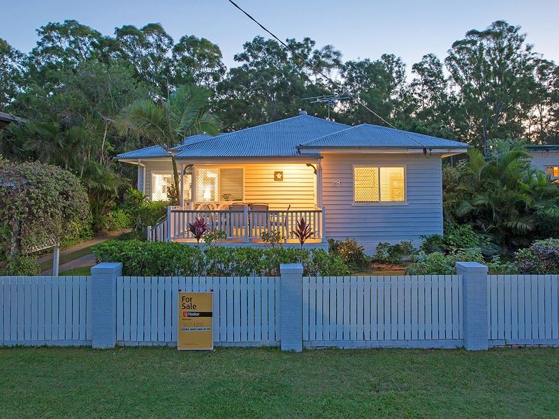 28 Claremont Street, Birkdale QLD 4159