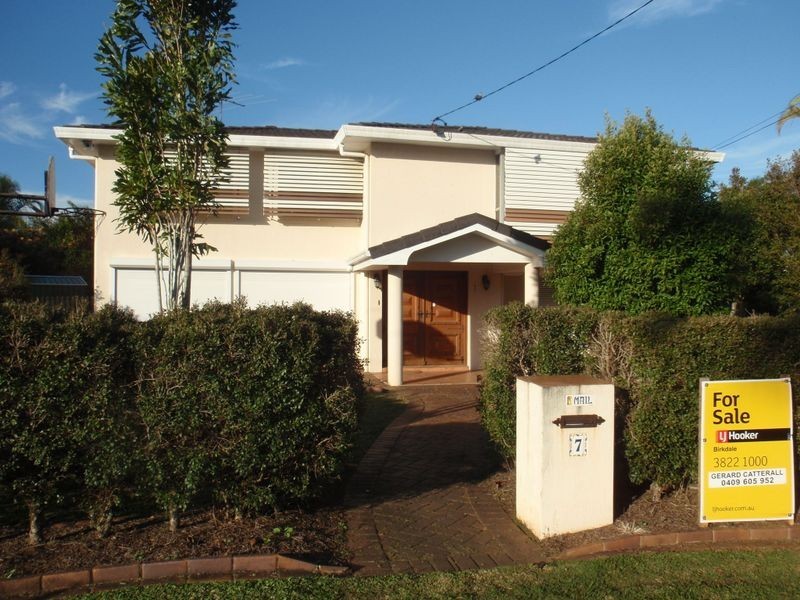 7 Moana Crescent, Birkdale QLD 4159