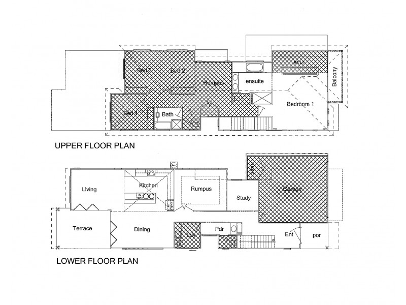 21 Matilda Street, Wellington Point QLD 4160 Floorplan