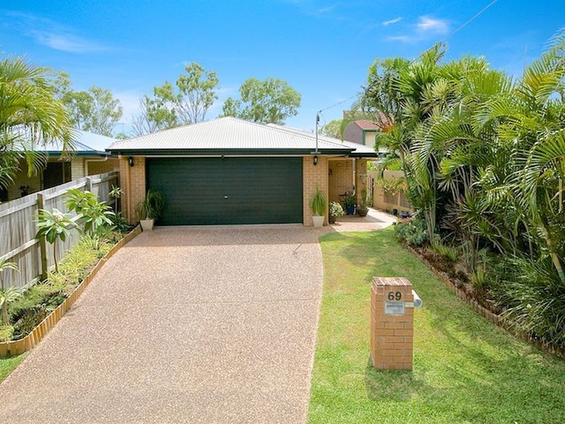 69 Railway Parade, Thorneside QLD 4158