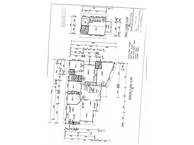 27 Troy Street, Ormiston QLD 4160 Floorplan