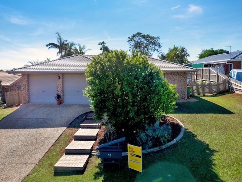 16 Drake Street, Wellington Point QLD 4160