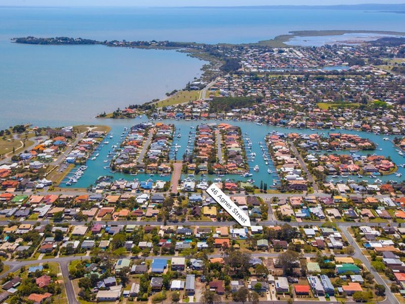 46 Agnes Street, Birkdale QLD 4159