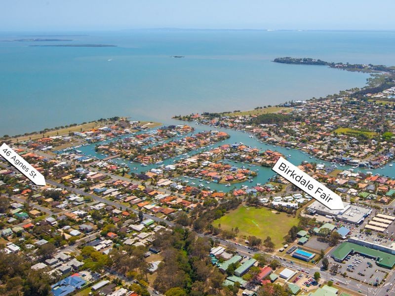 46 Agnes Street, Birkdale QLD 4159