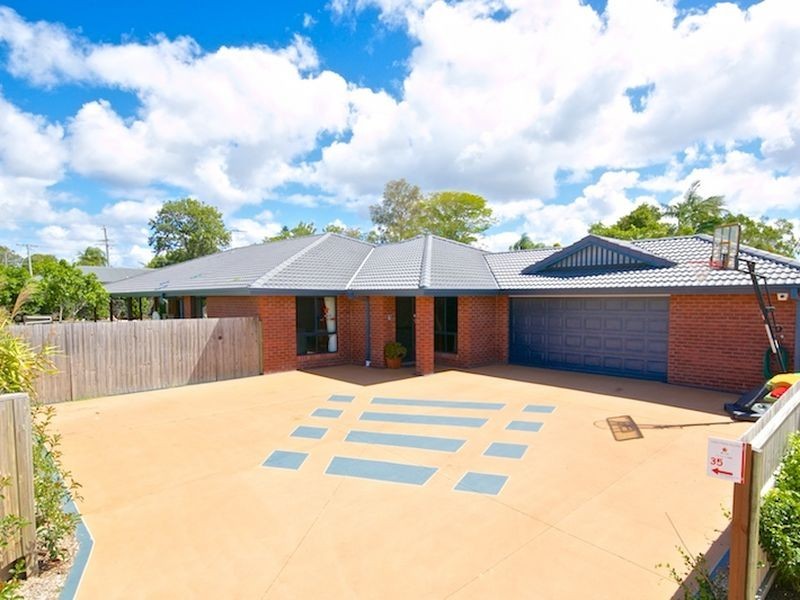 35 Parkgrove Street, Birkdale QLD 4159