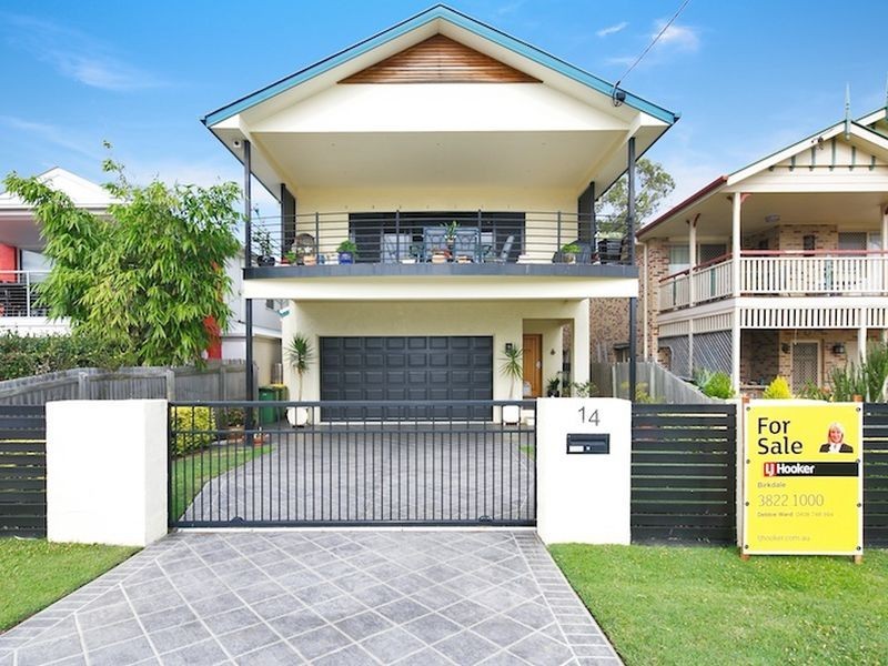 14 Mooroondu Road, Thorneside QLD 4158