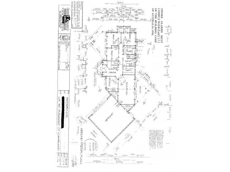 10 Pleasant Court, Cleveland QLD 4163 Floorplan