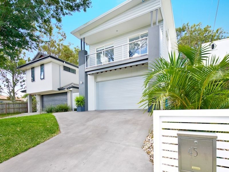 45 Thorneside Road, Thorneside QLD 4158