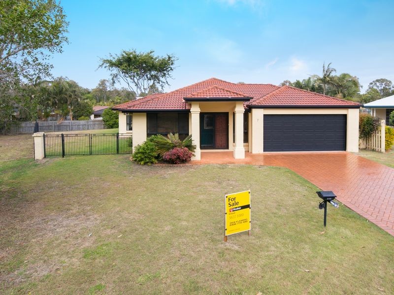 7 Warlow Close, Wellington Point QLD 4160