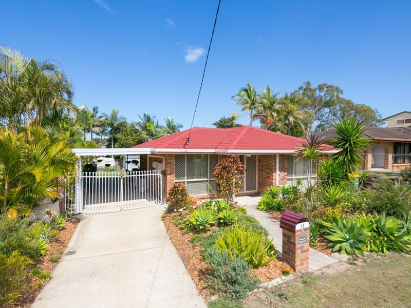 12 Cherry Street, Wellington Point QLD 4160