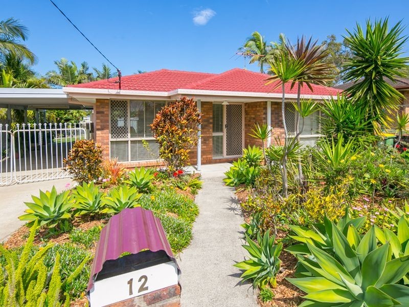12 Cherry Street, Wellington Point QLD 4160