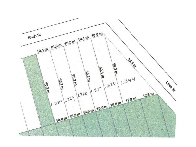 Lot 344 Hugh Street, Thorneside QLD 4158