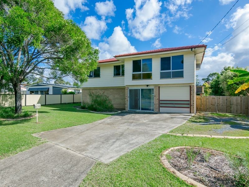 10 Nottinghill Street, Birkdale QLD 4159