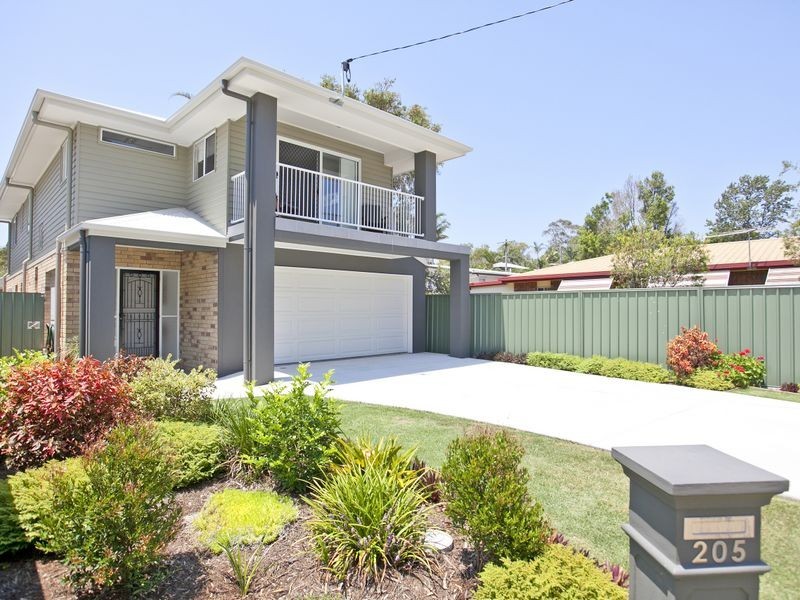 205 Mooroondu Road, Thorneside QLD 4158