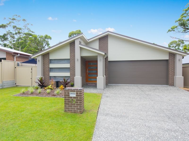 13 Radunz Place, Birkdale QLD 4159