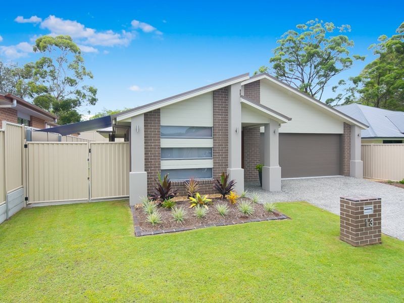 13 Radunz Place, Birkdale QLD 4159