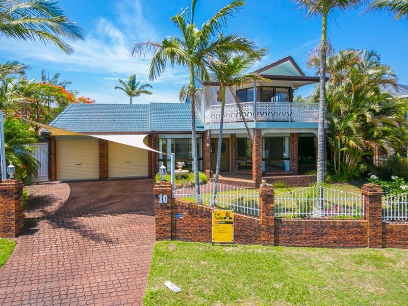 10 Dorsal Drive, Birkdale QLD 4159