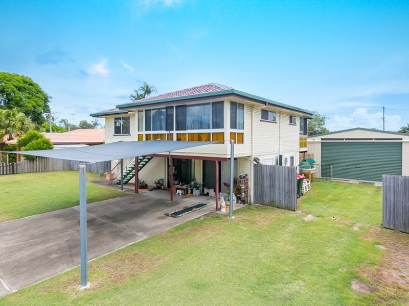 4 Gibson Street, Capalaba QLD 4157