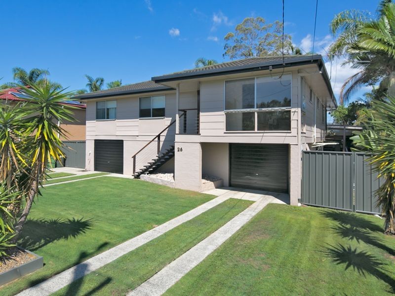 26 Handsworth Street, Capalaba QLD 4157