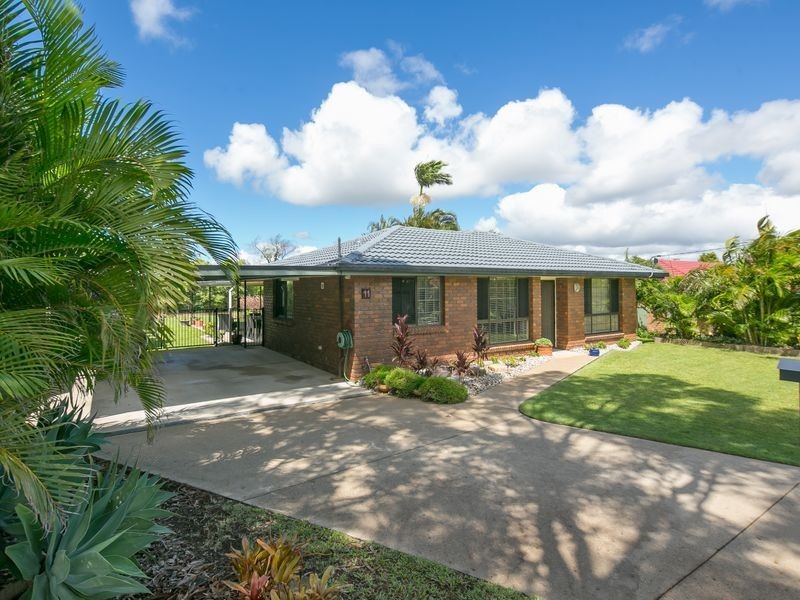 11 Reading Drive, Alexandra Hills QLD 4161