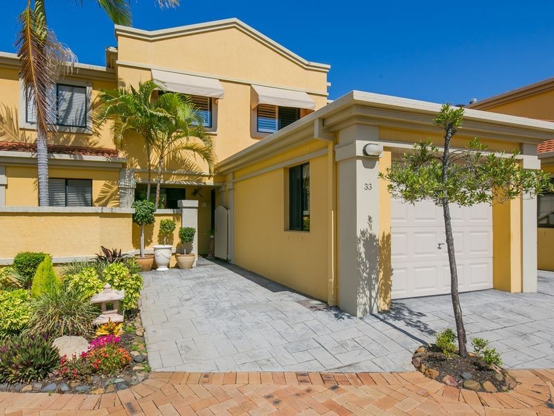 33/6 Harbour View Court, Cleveland QLD 4163