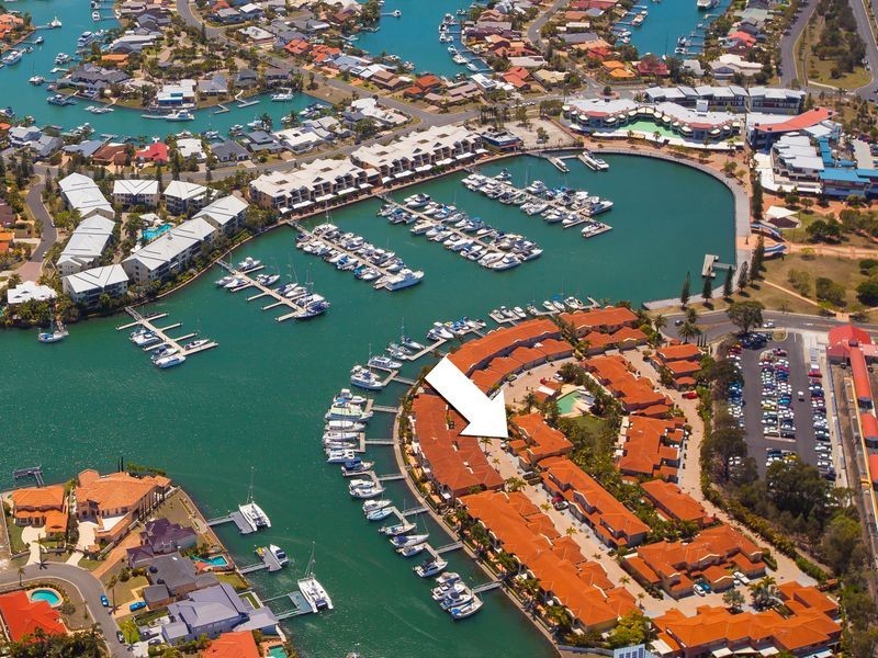 33/6 Harbour View Court, Cleveland QLD 4163