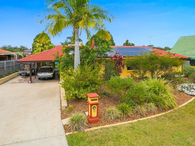 12 Manly Street, Birkdale QLD 4159
