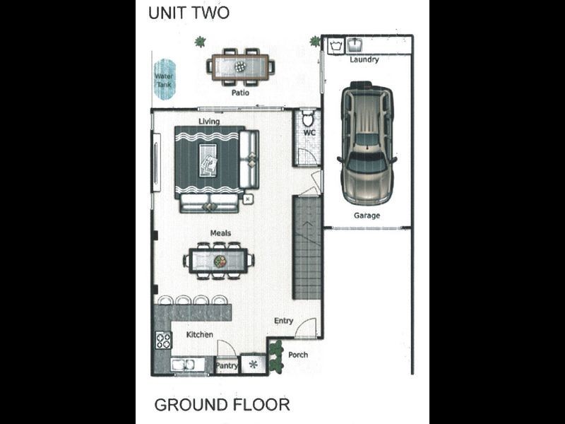 2/13 Victor Street, Birkdale QLD 4159